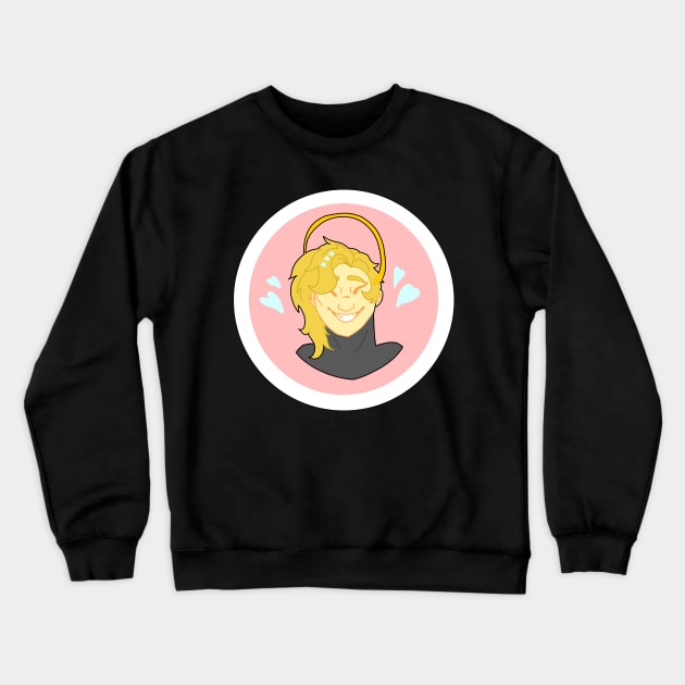 Mercy Crewneck Sweatshirt by lporter00